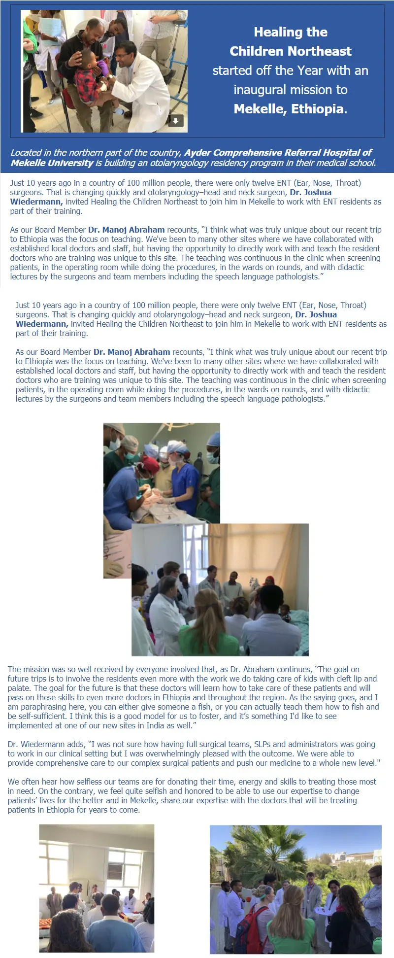 In the News | Facial Plastic Reconstructive &amp; Laser Surgery