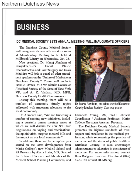north dutchess news article