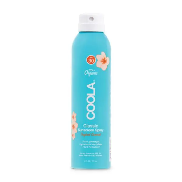 Coola Coconut 30