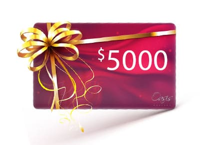 $5000 Scenario Home e-Gift Card