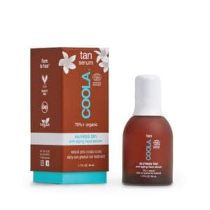 Coola Sunless Tan Anti-Aging Face Serum